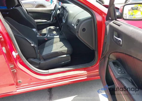 2012 Dodge Charger R/T из США, поврежденный, VIN 2C3CDXCT9CH282093